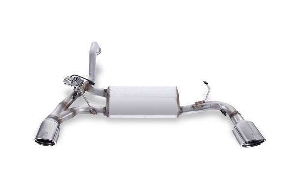 Echappement MAGNETI MARELLI ref. 000202114333